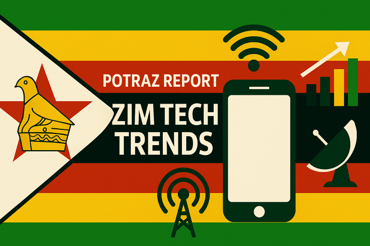 POTRAZ Report Decoded: Zimbabwe Digital Trends You Need to Know