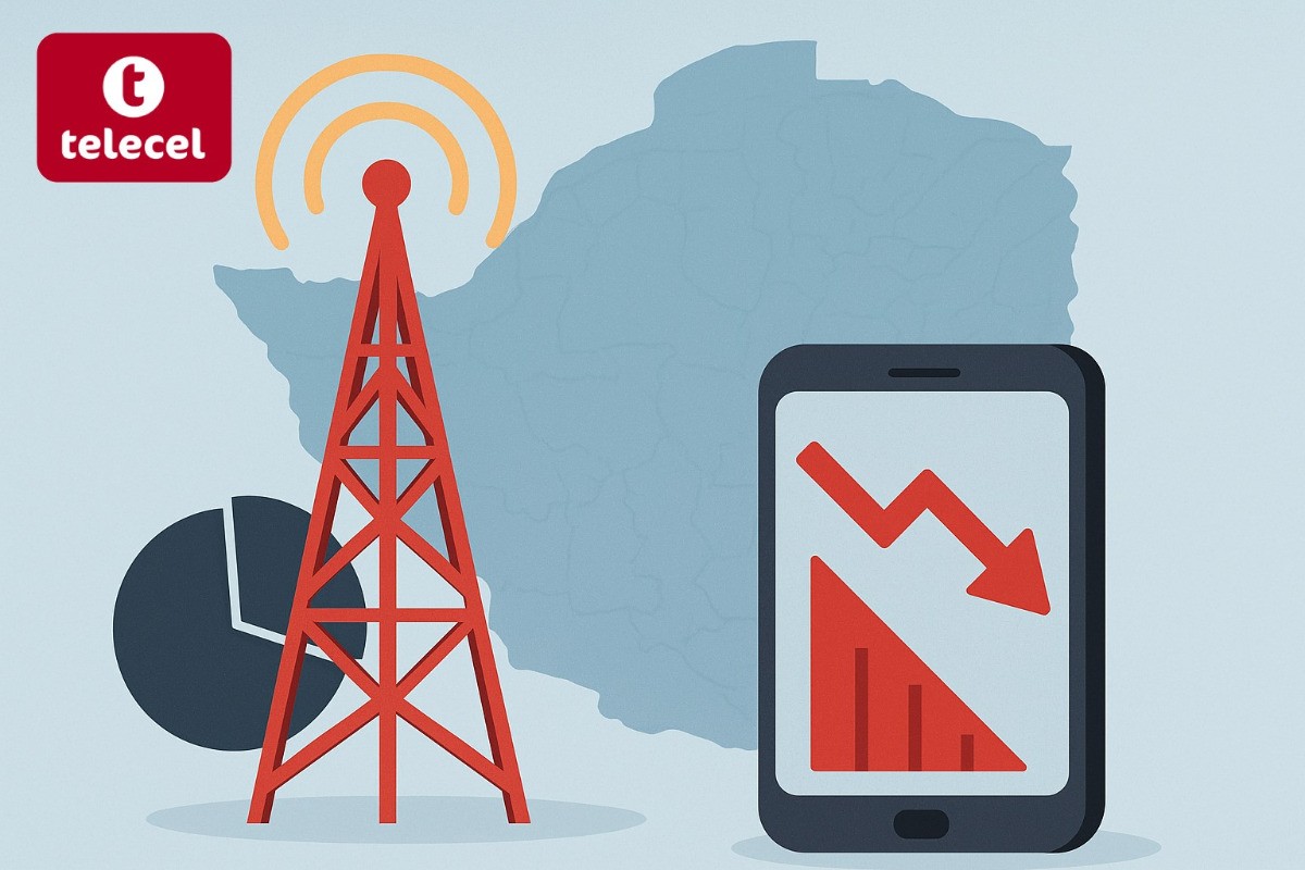 Is Telecel Fading Away?
