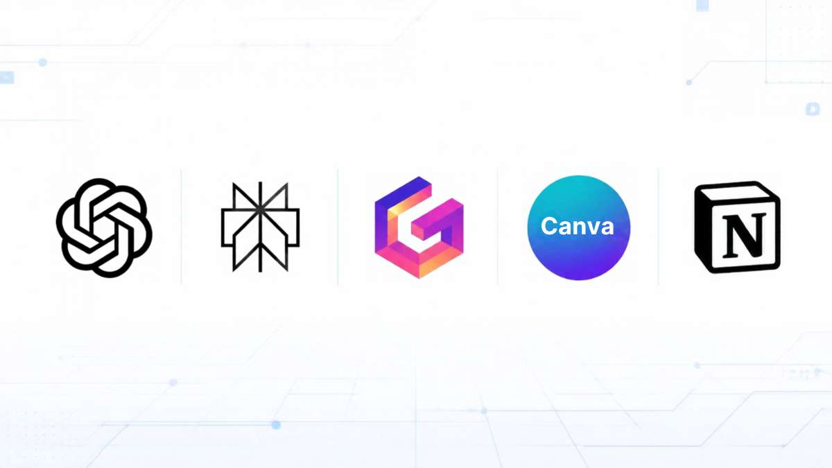 5 AI Tools That Can Save You Hours at Work — And What They Actually Do
