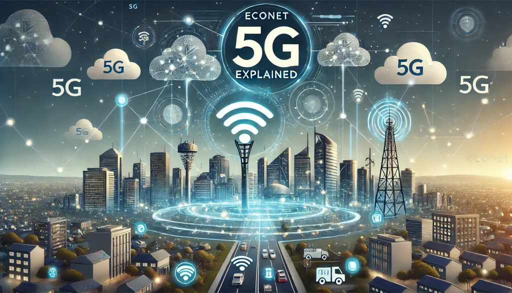 Econet 5G Explained