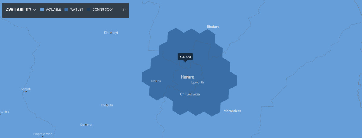 Starlink Sells Out in Harare: A Wake-Up Call for Local ISPs