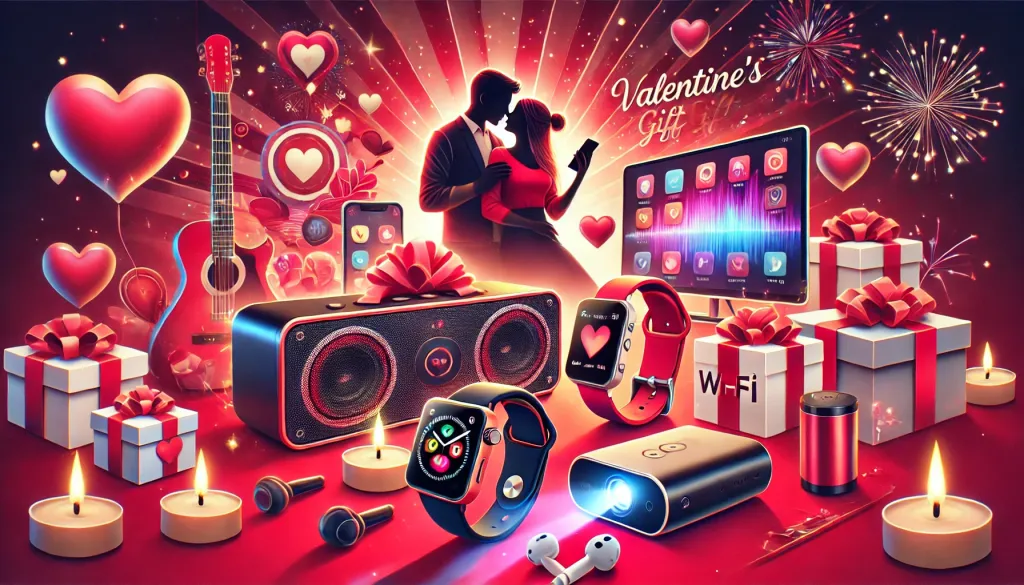 Love & Gadgets: Zim Tech Gifts That Won't Break the Bank