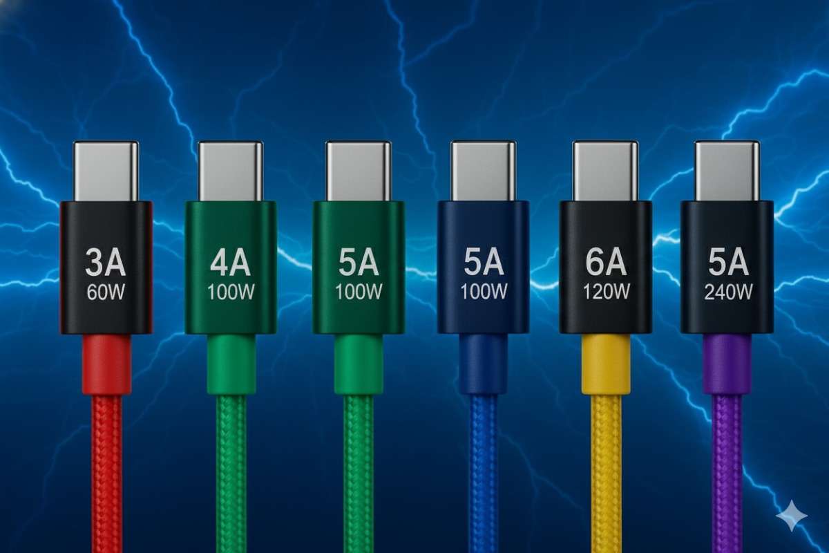 Buying a USB-C Cable in Zimbabwe? Read This First