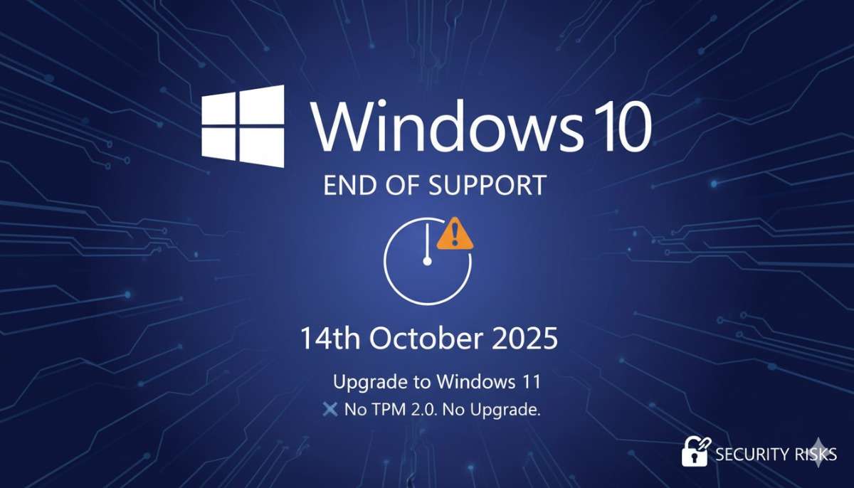 The end of Windows 10 leaves many Zimbabwe computers behind