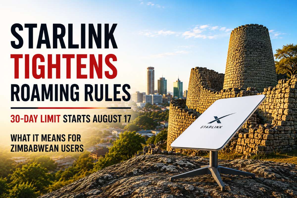 Starlink Is Tightening the Rules on Roaming Accounts: New 30 Day Limit