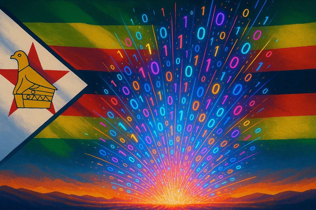 Zimbabwe Data Usage Soars: What's Driving Our Insatiable Internet Hunger?