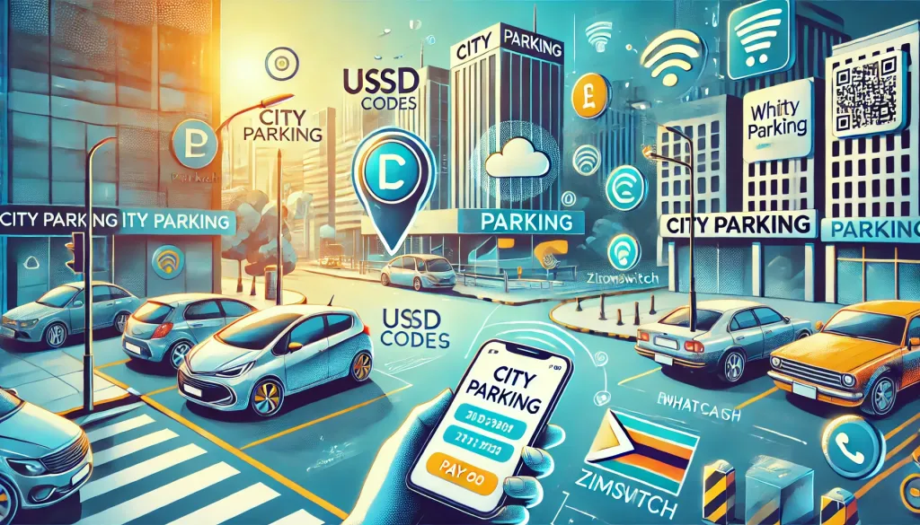Harare City Parking: Your Guide to Remote Parking Payments