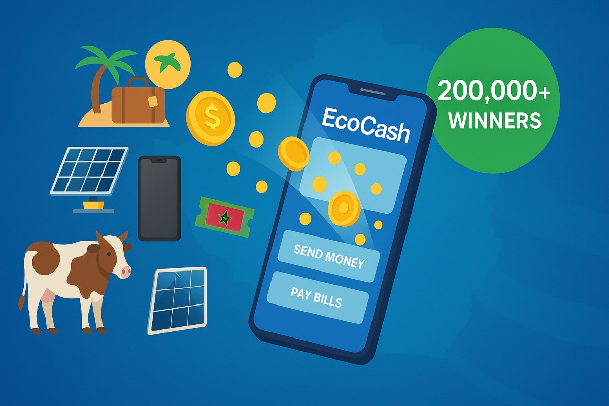 EcoCash Promises 200 000 Winners: An Analysis of Your Real Chances