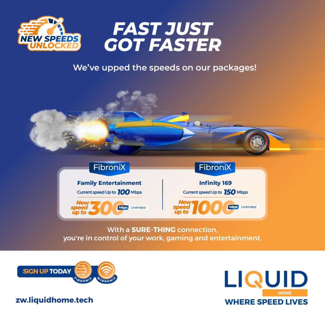 Liquid Boosts Fiber Home Speeds to 1Gbps