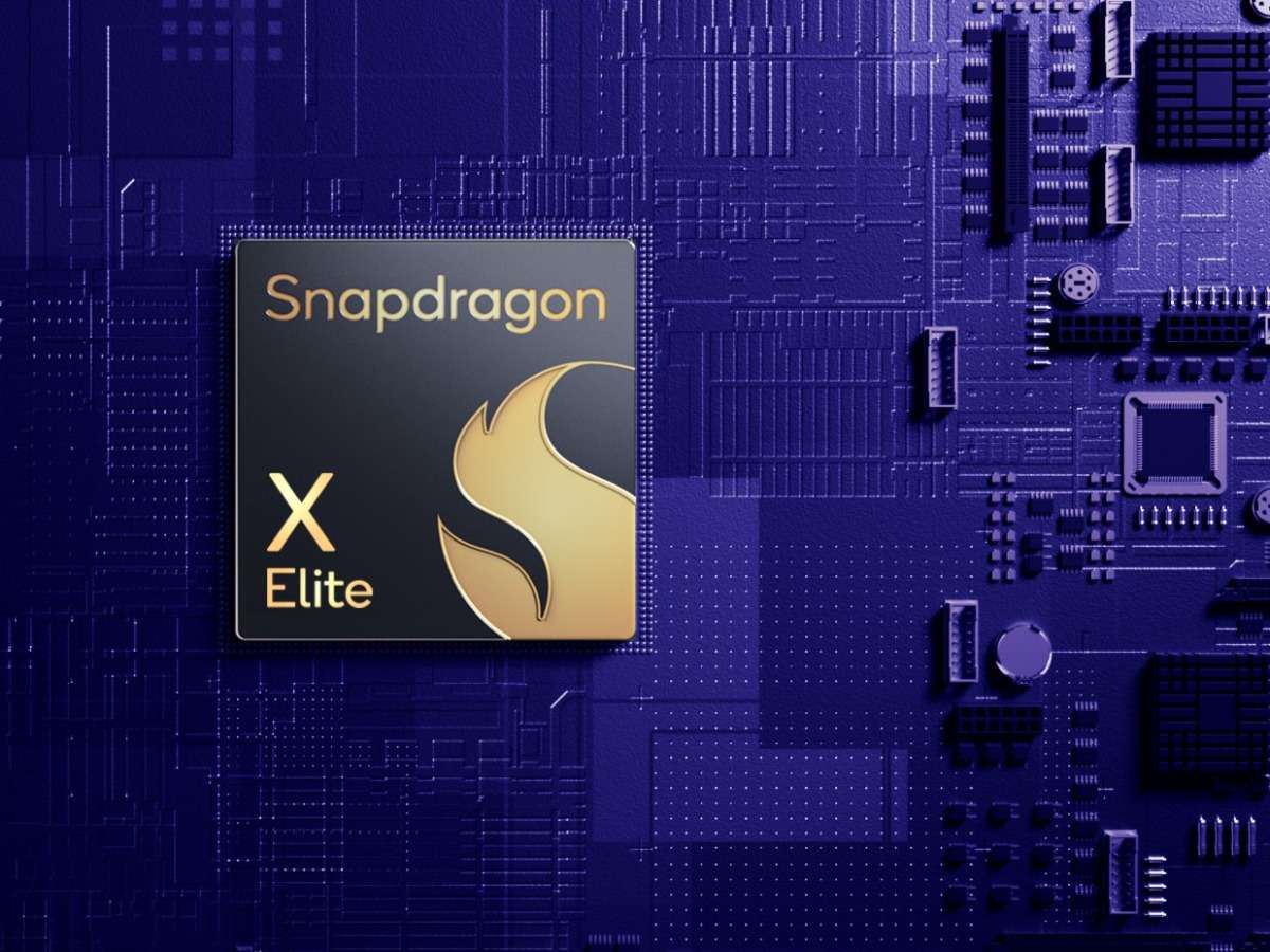 Qualcomm Strikes Back: Snapdragon X Elite Chip Outperforms Apple's M2 in Windows Laptops