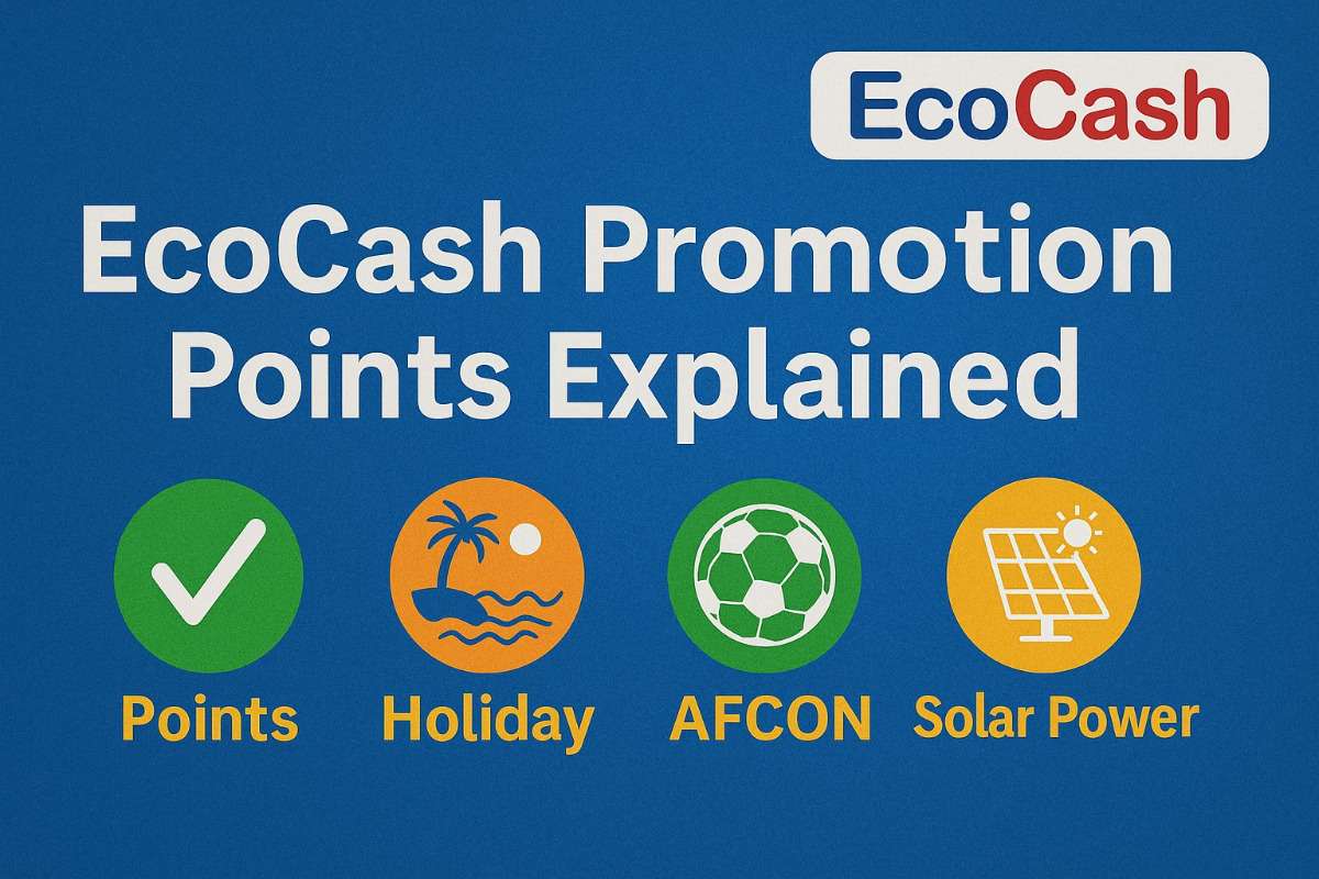 EcoCash Promotion Points Explained: How to Win Your Share of Prizes