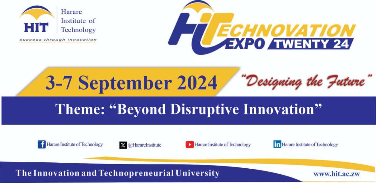 Harare Institute of Technology to Host Groundbreaking Technovation Expo 2024