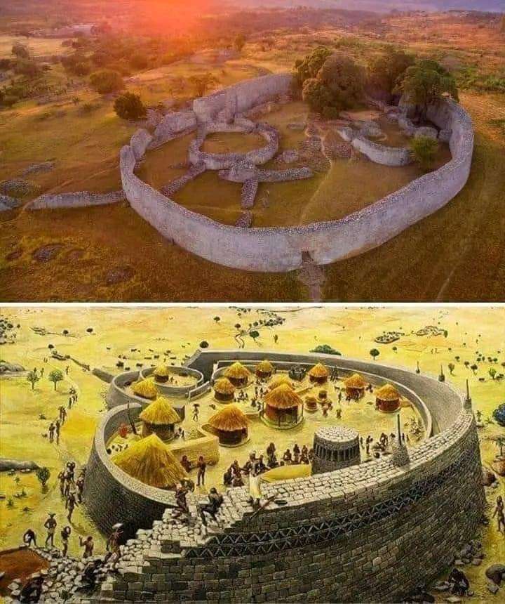 The Connection Between African Fractals and Modern AI Computing