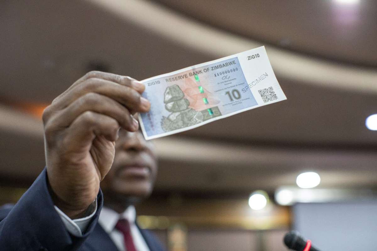 The Tales Of ZiG: Zimbabwe New Currency