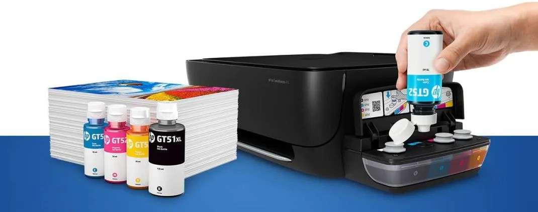Cost Savings with Ink Tank Printers: A Guide for Zimbabwean Users