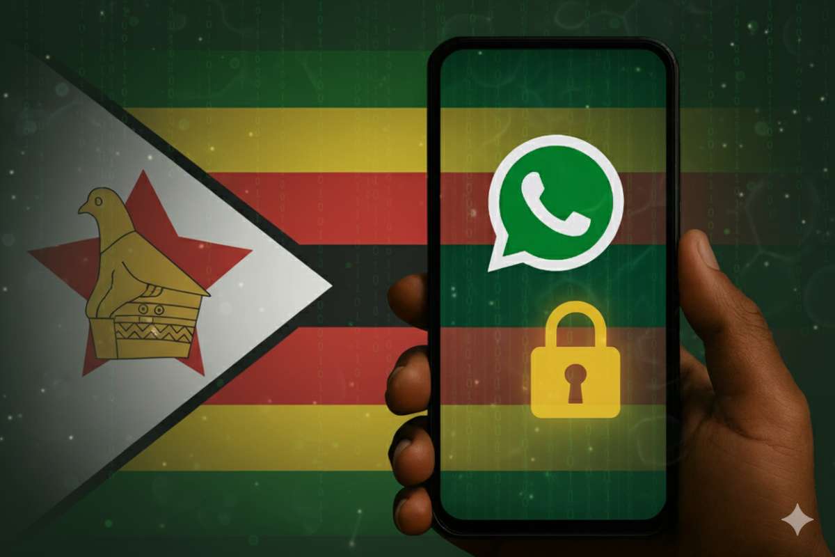 How to Secure Your WhatsApp Account from Hackers in Zimbabwe