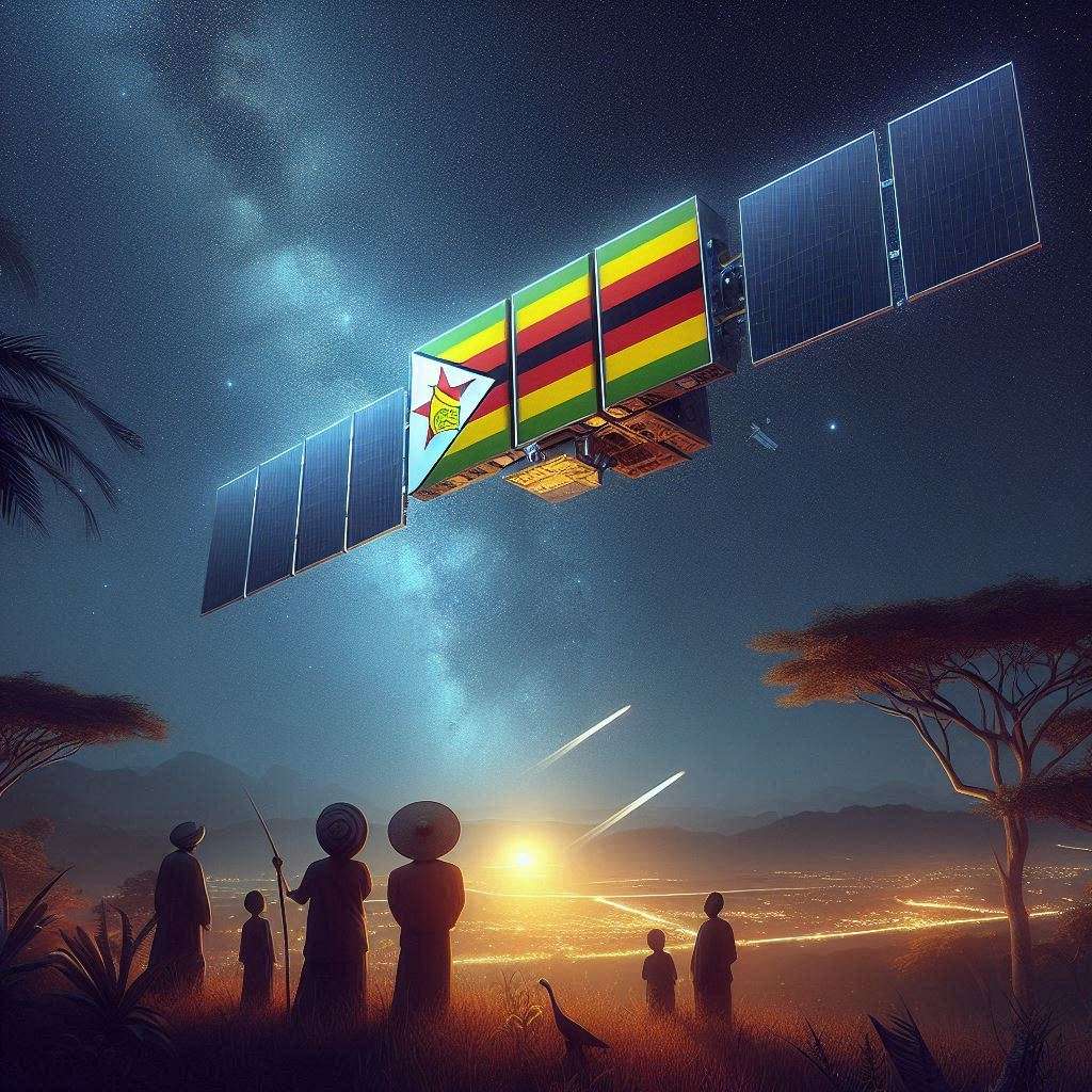 Starlink Applies for Licensing in Zimbabwe