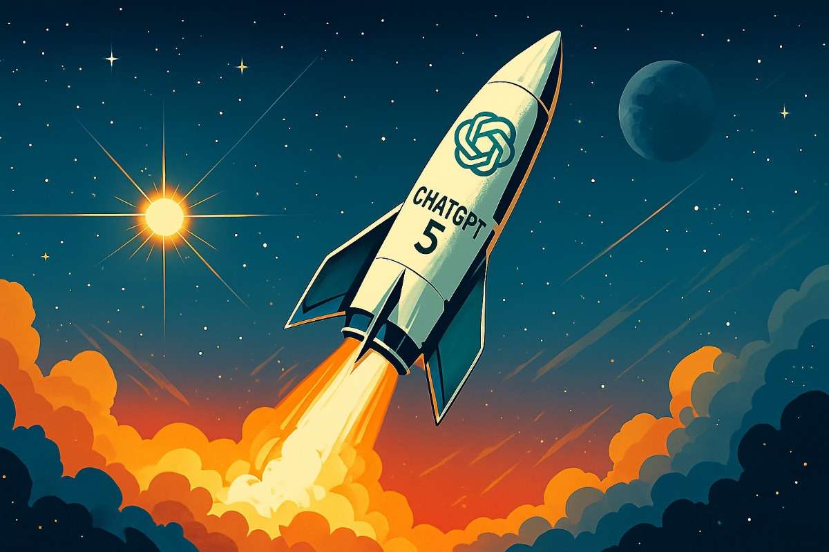 OpenAI rolls out GPT-5 with smarter and faster AI features