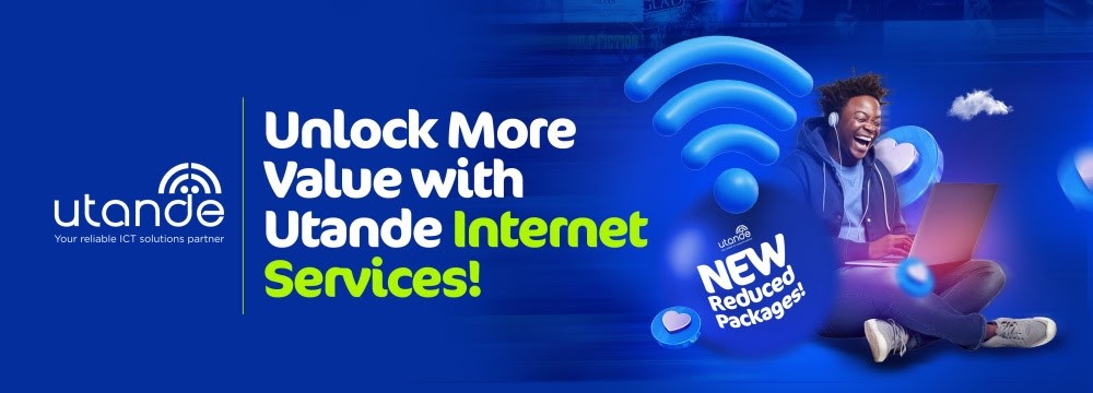 Utande Slashes Internet Prices
