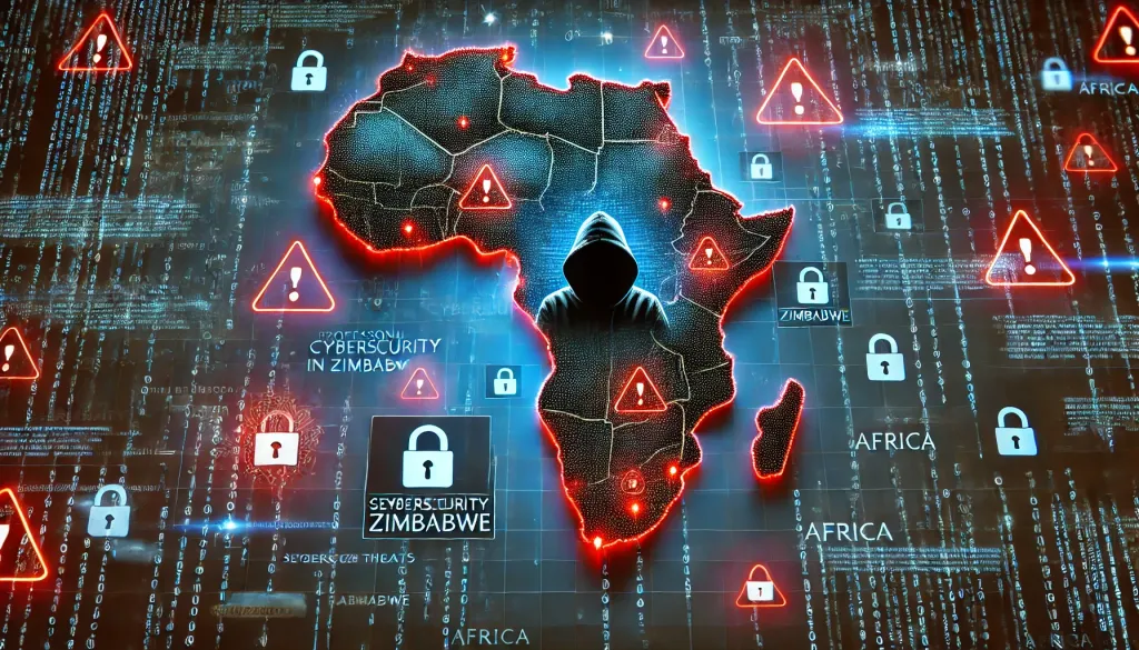 Cyberattacks threaten digital security: challenges for Zimbabwe and other African countries | Press Release