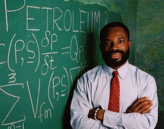 An African Inventor Created the World's Fastest Computer