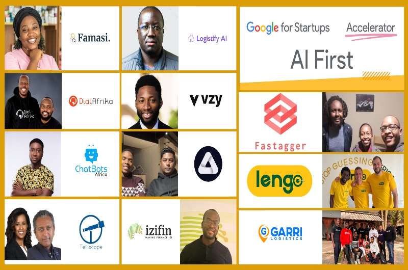 African Startups Join GooglÐµ for Startups AccÐµlÐµrator: AI First Program for Global Scaling