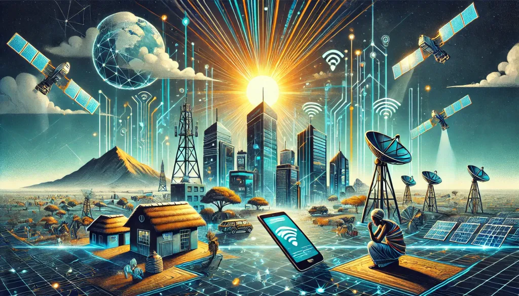 Top 5 Tech Trends Shaping Zimbabwe in 2025