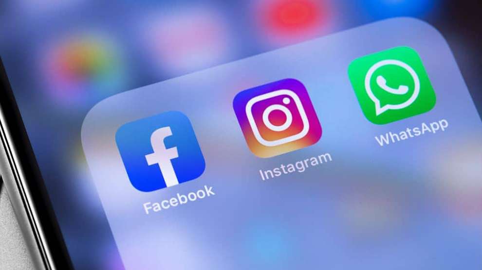 No you are not Hacked - Facebook Service Down