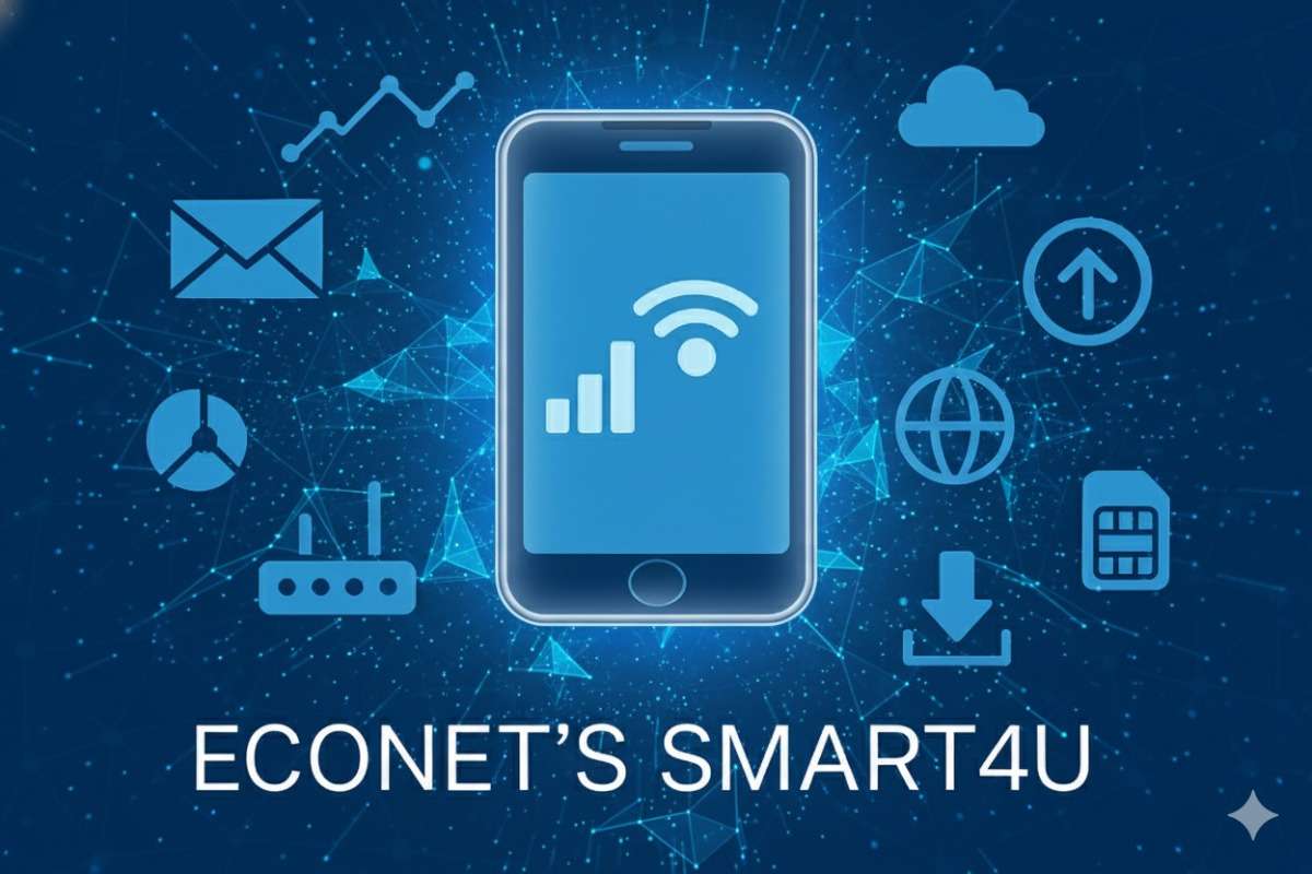 Why Econet’s Smart4U Keeps You Guessing and Maybe That’s the Point