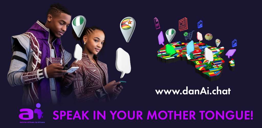 The Future is Here: AfricAi's DanAi Chatbot Set to Revolutionize Daily Life in Africa