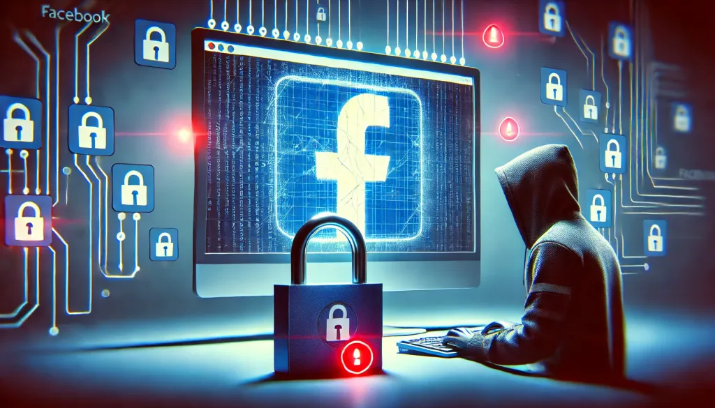 Facebook Account Hacks Surge in Zimbabwe: Here's How to Protect Your Account
