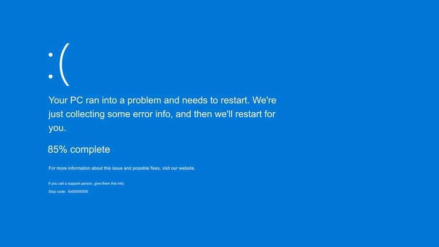 Windows Computer Crash Causes Global Outage, Zimbabwe Largely Unaffected