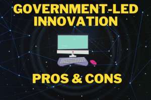 How Government led innovation can lead to long term growth