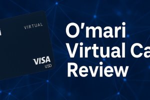 Omari Virtual Visa Card Review