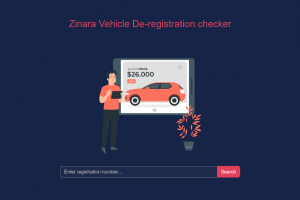 New App Simplifies Zinara Vehicle Deregistration Checks