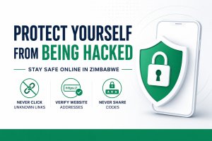 A Practical Guide To Staying Safe Online In Zimbabwe