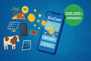 EcoCash Promises 200 000 Winners: An Analysis of Your Real Chances