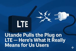 Utande to Shut Down LTE Services by January 2026