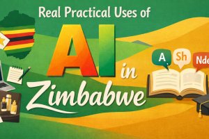 Real Ways AI Is Helping People in Zimbabwe Today