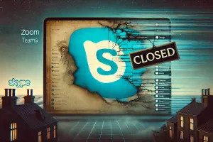 Microsoft to Shut Down Skype