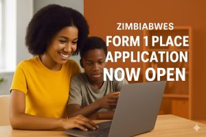 Zimbabwe eMAP Form 1 Boarding Application Now Open