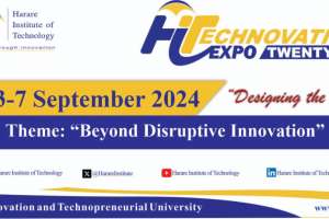 Harare Institute of Technology to Host Groundbreaking Technovation Expo 2024