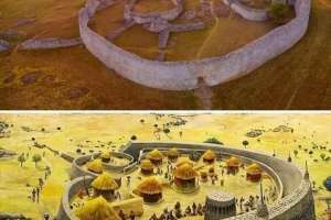 The Connection Between African Fractals and Modern AI Computing
