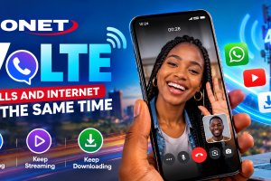 Econet Brings VoLTE to Zimbabwe, With Support for Video Calling