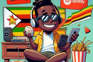 How to make online payments for Netflix and Spotify in Zimbabwe using EcoCash Virtual Mastercard