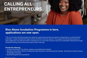 Stanbic Bank Zimbabwe Launches Incubation Programme for Young Entrepreneurs