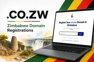 New Platform Aims to Simplify .co.zw Domain Registrations