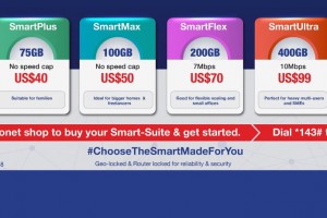 Econet Unveils Smart-Suite Bundles to Replace SmartBiz