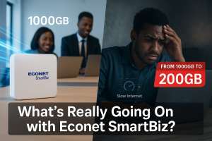 Econet SmartBiz FUP Changes and Speed Throttling Explored