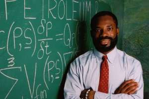 An African Inventor Created the World's Fastest Computer